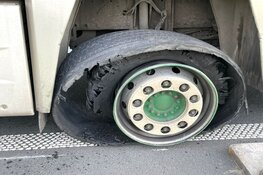 Ongeval Westfrisiaweg, N307 lange tijd afgesloten geweest