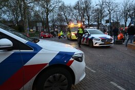 Meerdere hulpdiensten op station Hoorn na melding steekincident