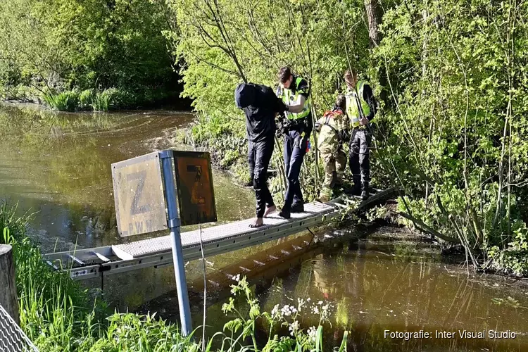 Aanhouding na grote zoekactie in Hoorn