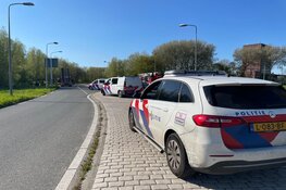 Aanhouding na grote zoekactie in Hoorn