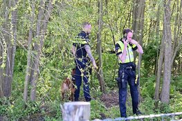 Aanhouding na grote zoekactie in Hoorn
