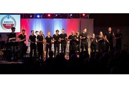 Jubileumconcert Popkoor Pop4You Drechterland