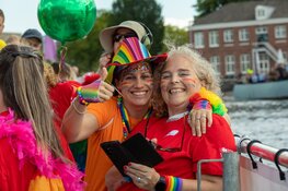 Meevaren tijdens Canal Parade Amsterdam'23? Inschrijving voor provincieboot geopend