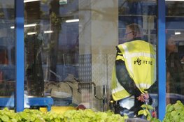 Overval op supermarkt in Hoorn