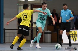 Hovocubo pakt ook bij Be`79 de volle buit