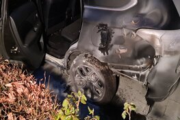 Meerdere brandstichtingen in Hoorn