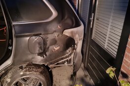 Meerdere brandstichtingen in Hoorn