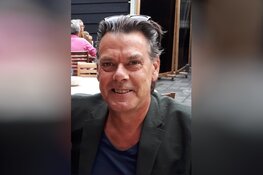 Tekenaar Marco van den Oever heeft de primeur