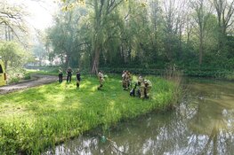 Scootmobiel te water in Hoorn, bestuurder naar ziekenhuis
