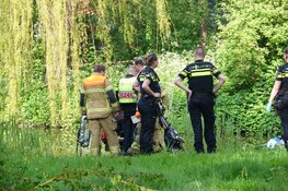 Scootmobiel te water in Hoorn, bestuurder naar ziekenhuis