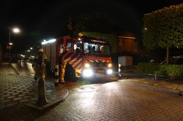Auto door brand verwoest in Medemblik