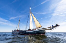 Open dag historisch zeilschip de Lutgerdina