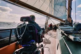 Open dag historisch zeilschip de Lutgerdina
