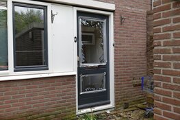 Politie zoekt getuigen van ontploffing bij woning