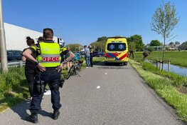 Vier auto's betrokken bij ongeluk in Enkhuizen