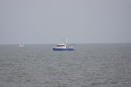 Lichaam aangetroffen na zoektocht op IJsselmeer