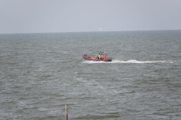 Lichaam aangetroffen na zoektocht op IJsselmeer