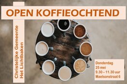 Lentetheemoment en voorjaarskoffietijd