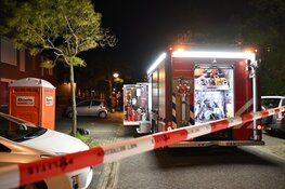 Bewoners staan urenlang buiten na sterke benzinelucht aan Palissade in Hoorn