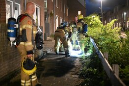 Bewoners staan urenlang buiten na sterke benzinelucht aan Palissade in Hoorn