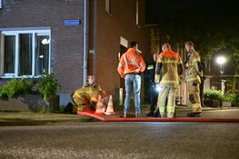 Bewoners staan urenlang buiten na sterke benzinelucht aan Palissade in Hoorn