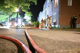 Bewoners staan urenlang buiten na sterke benzinelucht aan Palissade in Hoorn