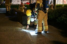 Bewoners staan urenlang buiten na sterke benzinelucht aan Palissade in Hoorn