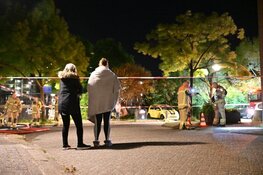 Bewoners staan urenlang buiten na sterke benzinelucht aan Palissade in Hoorn