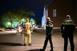 Bewoners staan urenlang buiten na sterke benzinelucht aan Palissade in Hoorn