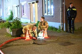 Bewoners staan urenlang buiten na sterke benzinelucht aan Palissade in Hoorn