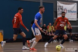 Hovocubo stelt tweede plaats veilig na winst op FC Marlène