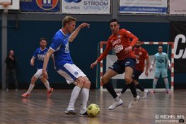 Hovocubo stelt tweede plaats veilig na winst op FC Marlène