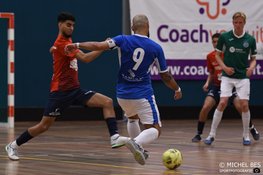 Hovocubo stelt tweede plaats veilig na winst op FC Marlène