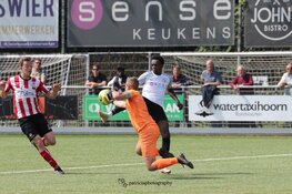 Always Forward houdt hoop op titel na winst op Spartanen