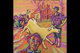 De Klucht van de Koe: komische theatervoorstelling in het Rundveemuseum