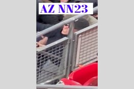 Foto`s vrijgegeven van openlijke geweldpleging in AZ-stadion