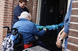 Nieuw pand Omring aan Hoofdstraat in Bovenkarspel