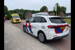 Fietser gewond bij aanrijding in Hoorn