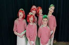 "Kinderen in Enkhuizen gaan de ruimte in tijdens spectaculaire negende editie van de Musical Summer School: 'Mystery in Space!'"