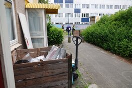 Hennepkwekerij aangetroffen in woning in Hoorn