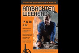 Ambachtenweekend 17 & 18 juni