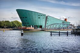 Museumtour door Nederland; NEMO Science Museum