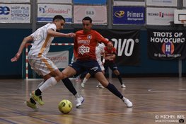 Derde duel moet beslissing brengen tussen Hovocubo en Tigers Roermond