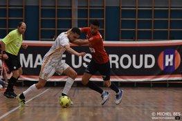 Derde duel moet beslissing brengen tussen Hovocubo en Tigers Roermond