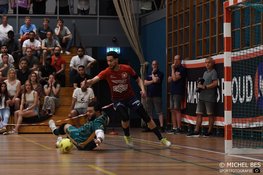 Derde duel moet beslissing brengen tussen Hovocubo en Tigers Roermond