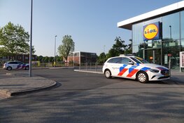 Opnieuw supermarkt van Lidl in Hoorn overvallen