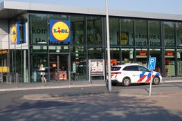 Opnieuw supermarkt van Lidl in Hoorn overvallen