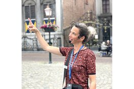 In het kader van Keti Koti: Extra stadswandeling slavernijverleden Hoorn