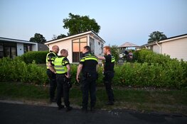 Vader en kind gewond na steekvlam tijdens barbecue op vakantiepark in Berkhout
