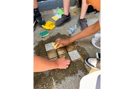 Erasmus+ leerlingen uit Duitsland en Oostenrijk bezoeken West-Friesland